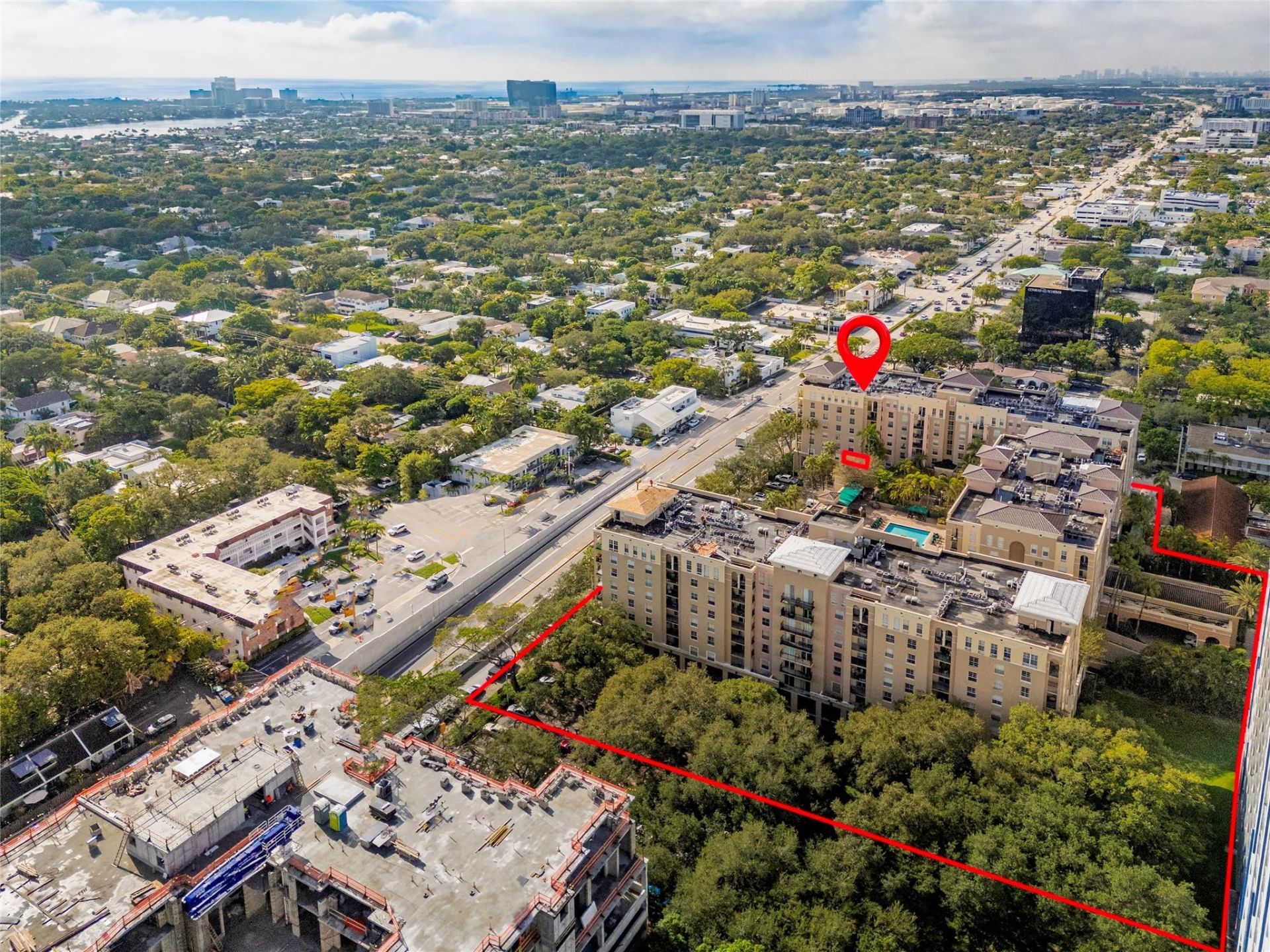 520 SE 5th Avenue, Unit 1202, Fort Lauderdale, FL 33301 Photo