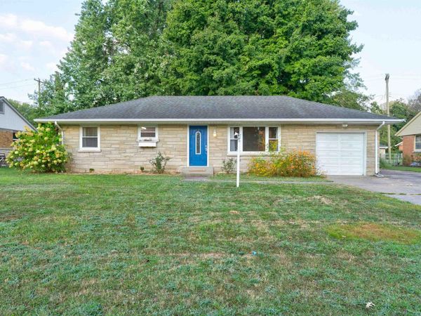 5655 Garden Valley Road, Newburgh, IN 47630