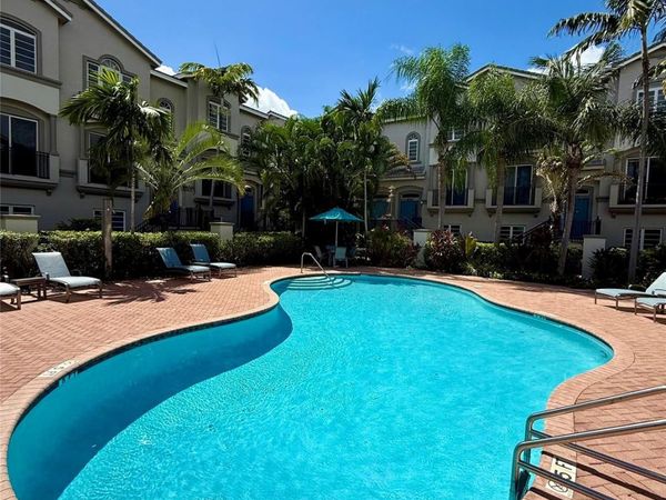 1951 Coral Heights Boulevard, Unit 402, Oakland Park, FL 33308