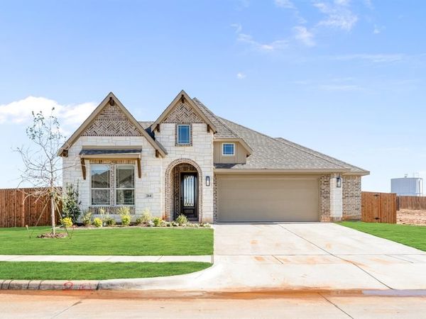 264 Coronado Court, Granbury, TX 76049
