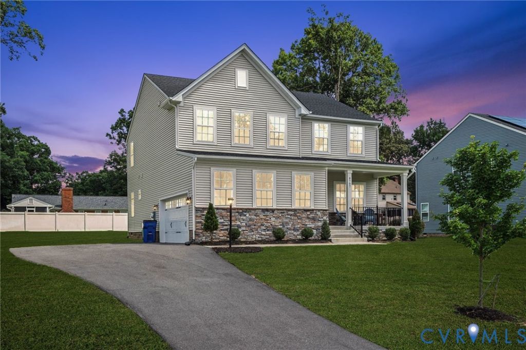 8707 Kingsland Park Drive, Chesterfield, VA 23237 Main Photo