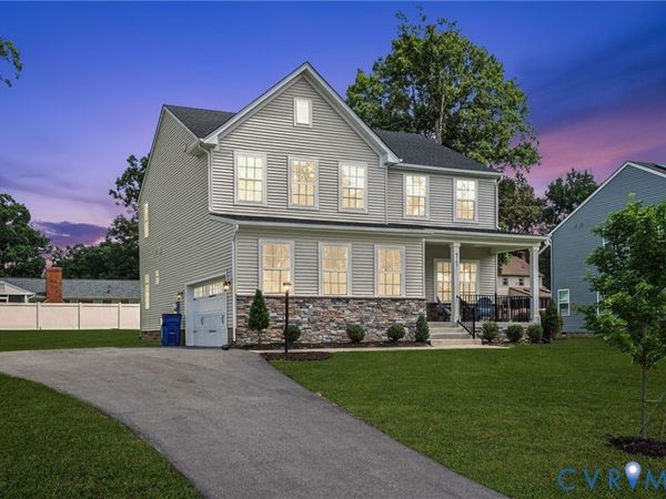 8707 Kingsland Park Drive, Chesterfield, VA 23237