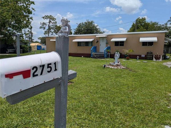 2751 BURROWS AVENUE, KISSIMMEE, FL 34744