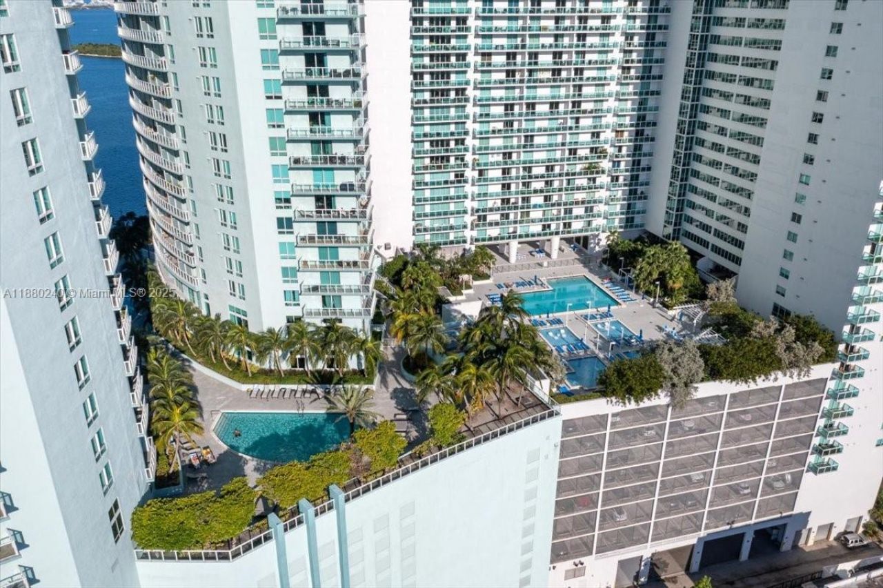 1900 N Bayshore Dr, Unit 1509, Miami, FL 33132 Photo