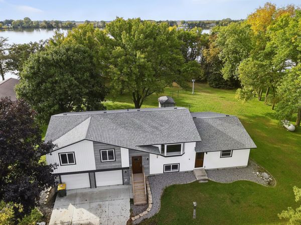 7192 21st Avenue NW, Pennock, MN 56279