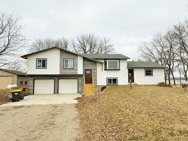 7192 21st Avenue NW, Pennock, MN 56279