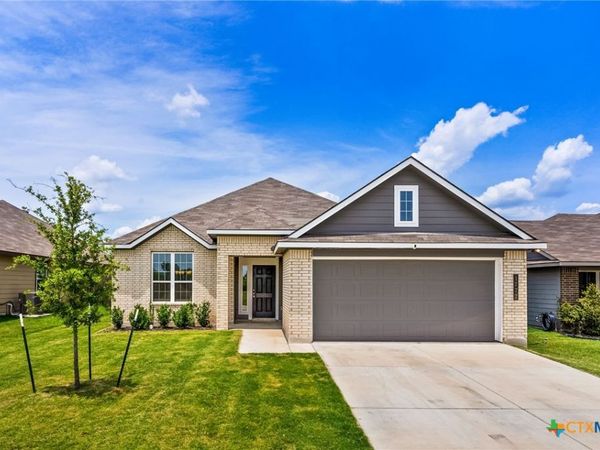 1772 Lummus Drive, Temple, TX 76504