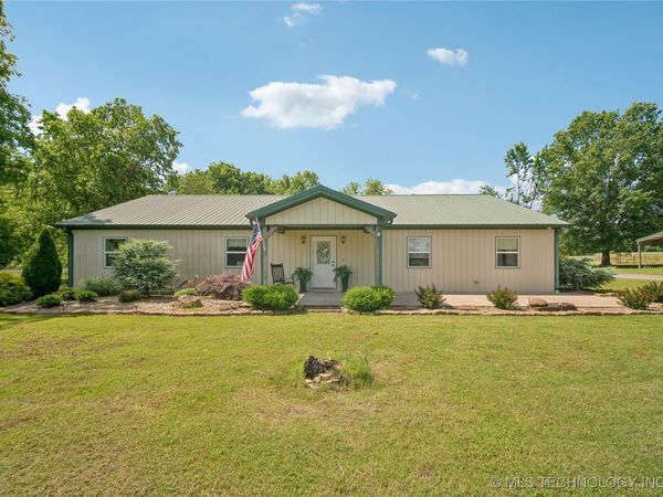 23392 Smith Road, Morris, OK 74445