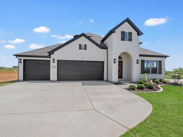 1993 Daybreak Drive, Venus, TX 76009