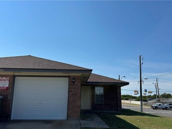 3204 Raven Drive, Unit B, Killeen, TX 76543
