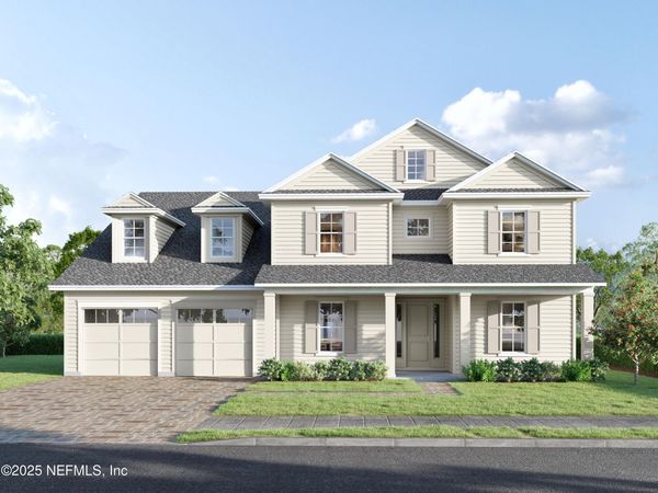 40 SULLIVAN Place, St. Johns, FL 32259