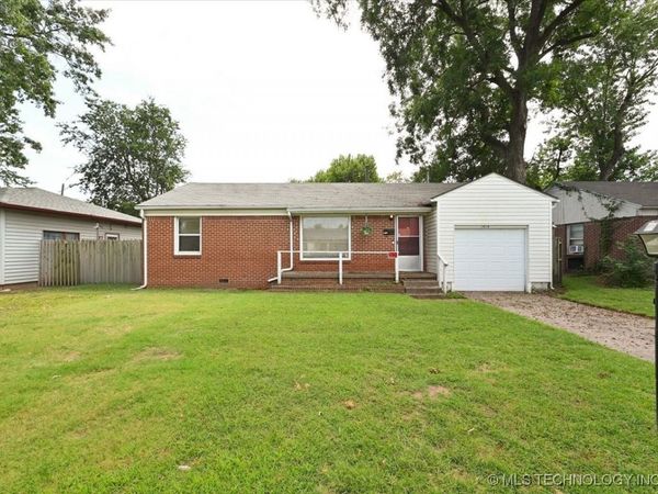 1414 E 52nd Street, Tulsa, OK 74105