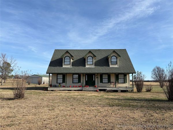 2706 N 434, Pryor, OK 74361