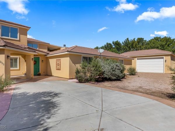1998 Whitneys Dream Avenue, Logandale, NV 89021