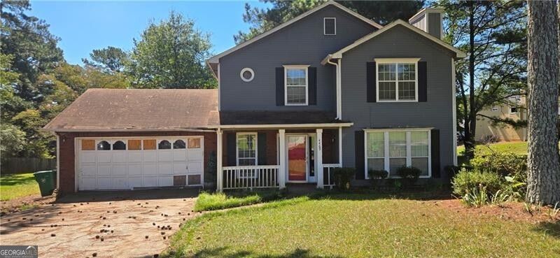 4469 Wellington Terrace, Decatur, GA 30035 Main Photo
