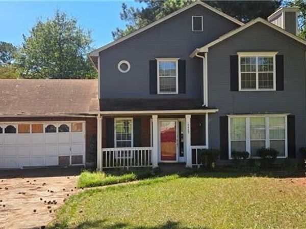 4469 Wellington Terrace, Decatur, GA 30035