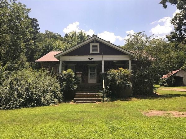 1688 Jack Creek Road, Booneville, AR 72927