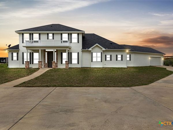 10160 Wallace Road, Holland, TX 76534