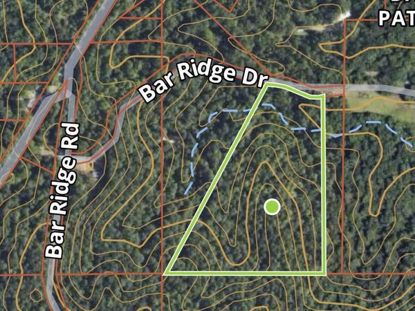 1277 Bar Ridge Drive, Edwards, MS 39066