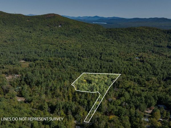 Lot 56-3 Ossipee Mountain Road, Ossipee, NH 03814