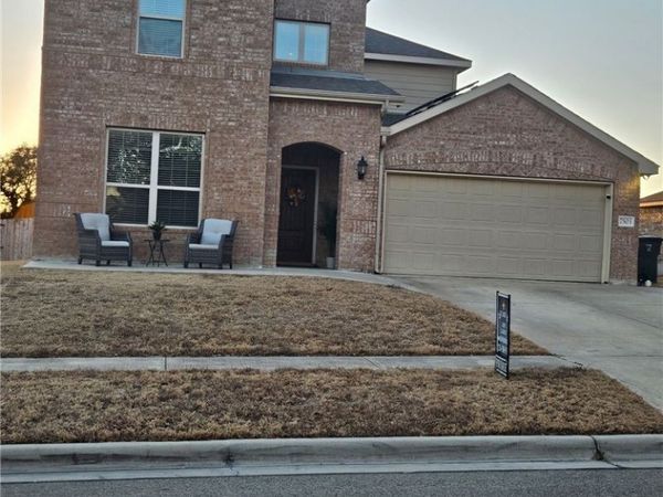 7503 Pyrite Drive, Killeen, TX 76542