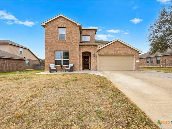 7503 Pyrite Drive, Killeen, TX 76542
