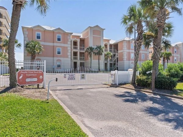 1701 Bienville Boulevard, Unit 201, Dauphin Island, AL 36528