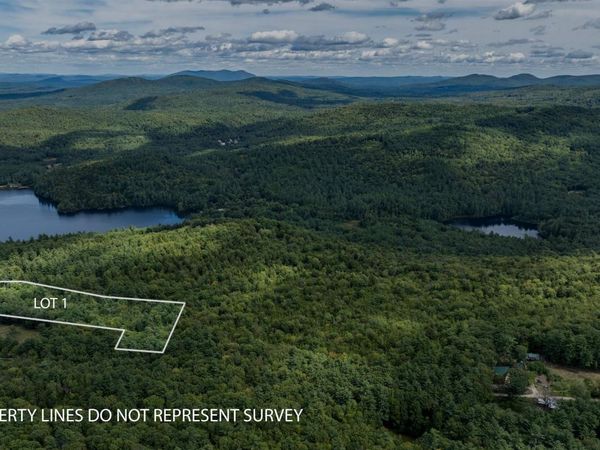 TBD Youngs Road, Unit Lot 1, Eaton, NH 03832