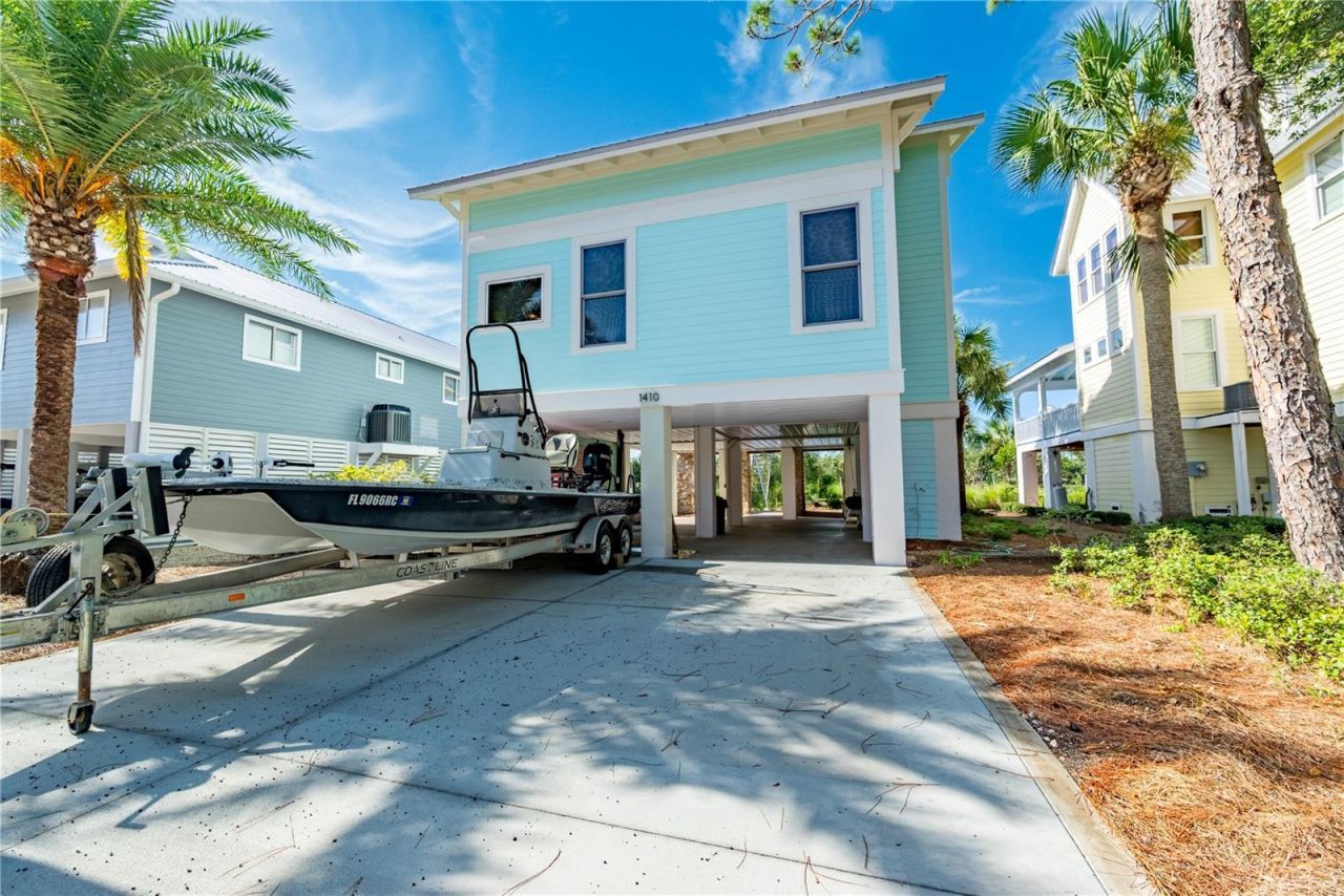 1410 SE Magnolia Drive, Steinhatchee, FL 32359 Photo