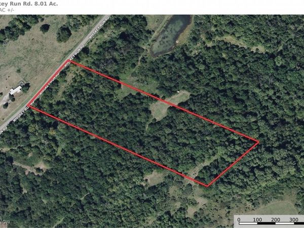 8 acres Whiskey Run Road, Quaker City, OH 43773