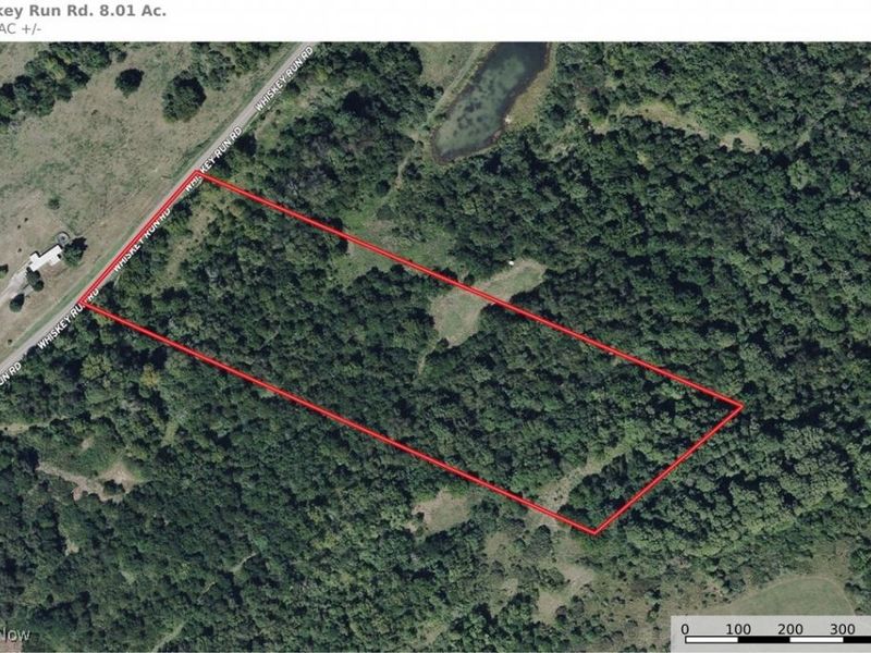 8 acres Whiskey Run Road, Quaker City, OH 43773 Photo 1