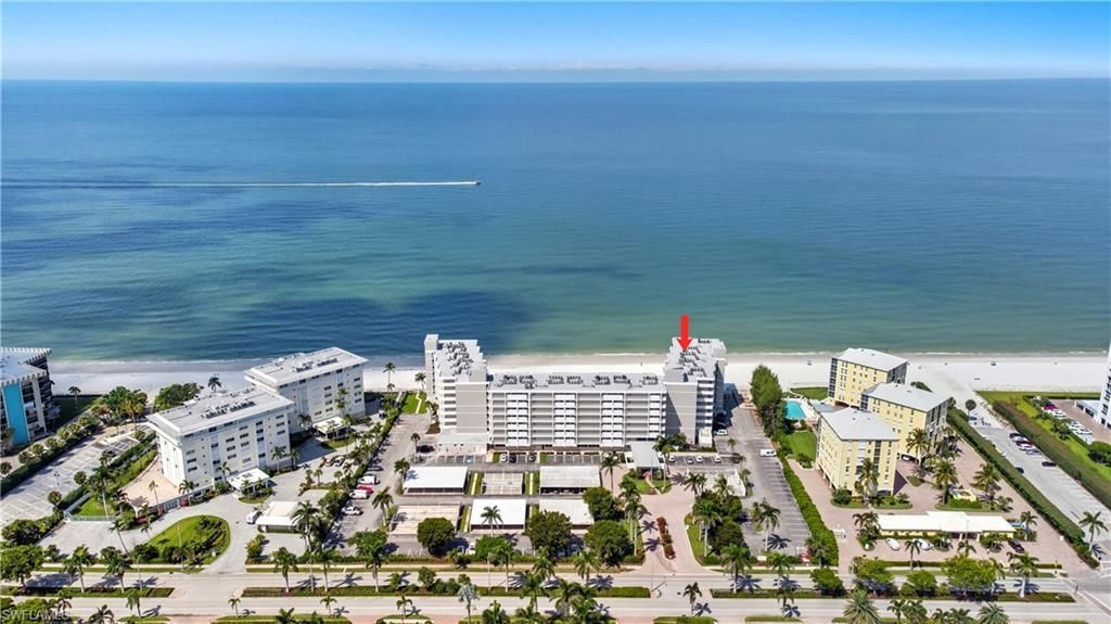 3443 Gulf Shore Blvd N, Unit 503, Naples, FL 34103 Photo