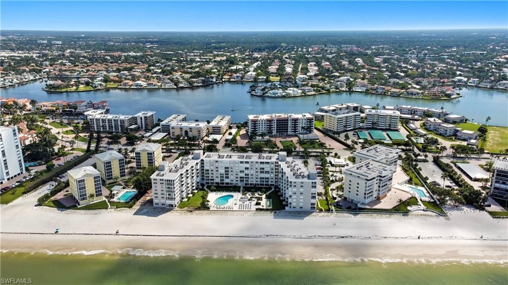 3443 Gulf Shore Blvd N, Unit 503, Naples, FL 34103 Photo