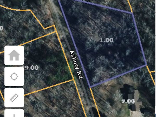 0 Asbury Rd, Camden, TN 38320