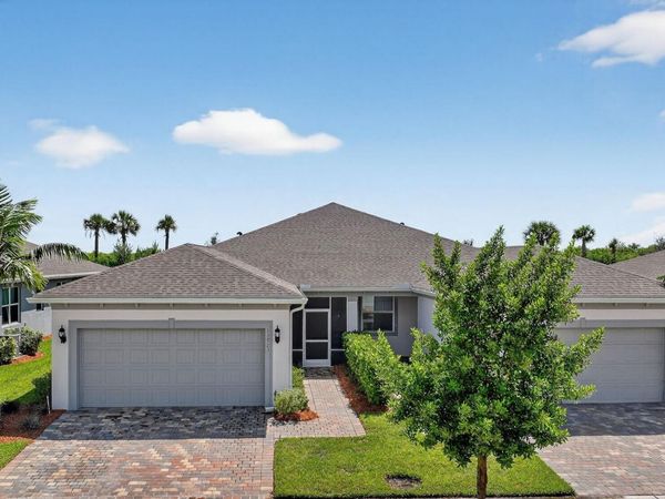 13723 SW Gingerline Drive, Port Saint Lucie, FL 34987