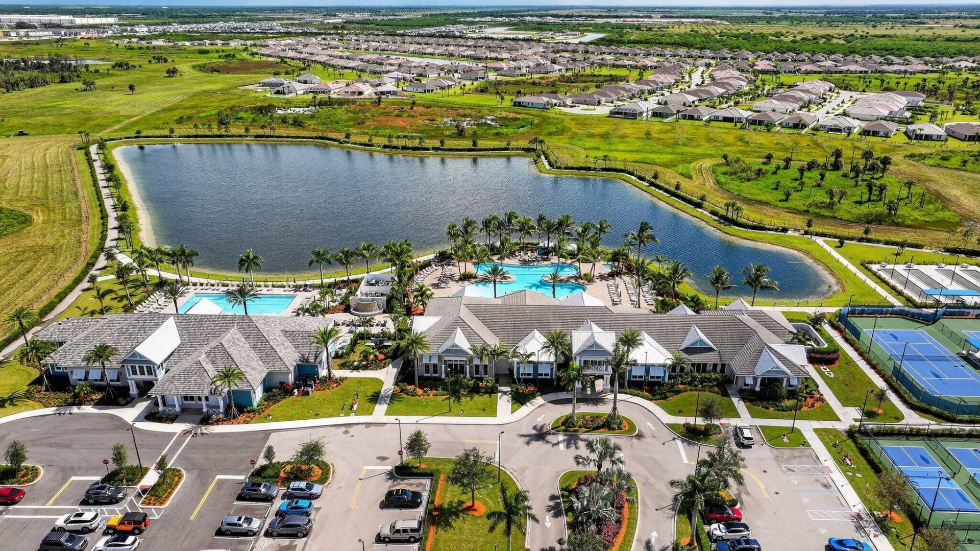 13723 SW Gingerline Drive, Port Saint Lucie, FL 34987 Photo