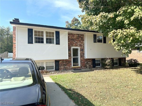 188 Greenbrier Avenue, Williamstown, WV 26187