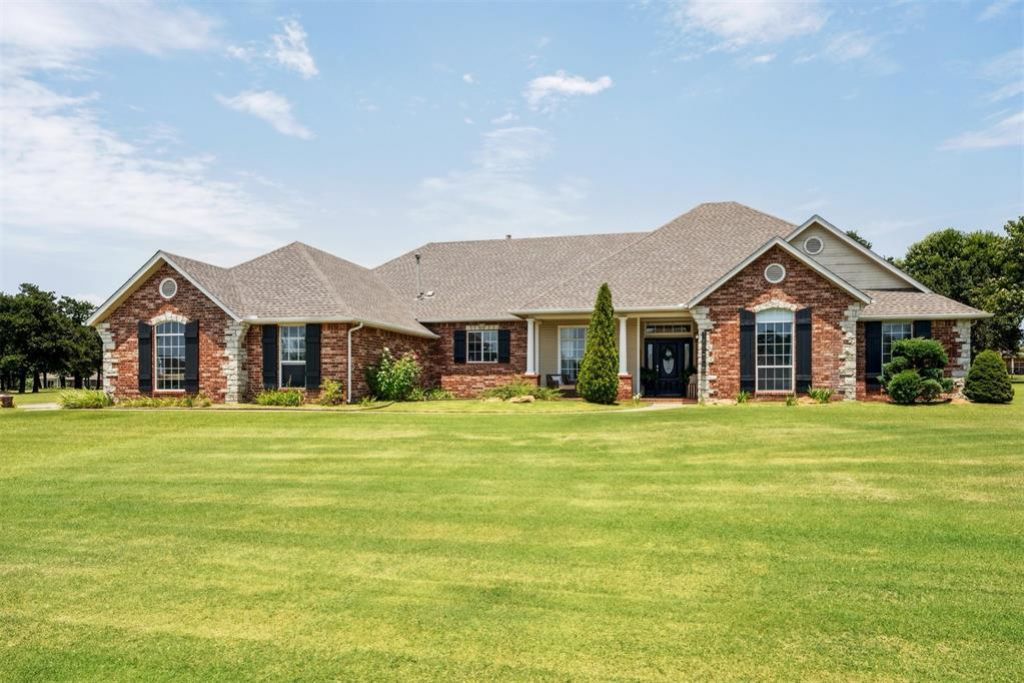 16523 Roserock Circle, Choctaw, OK 73020 Main Photo