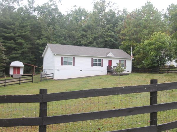 1127 MORNING GLORY TURN, Ruckersville, VA 22968