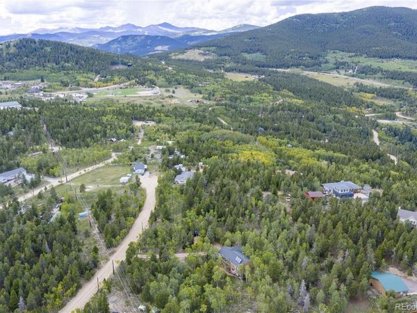 001 Peak View Drive, Black Hawk, CO 80422