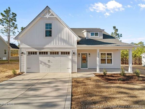 1021 Ivory Lane, West End, NC 27376