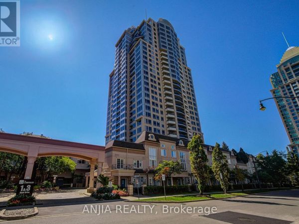 1 Rean Drive, Unit 908, Toronto (Bayview Village), ON M2K3C1