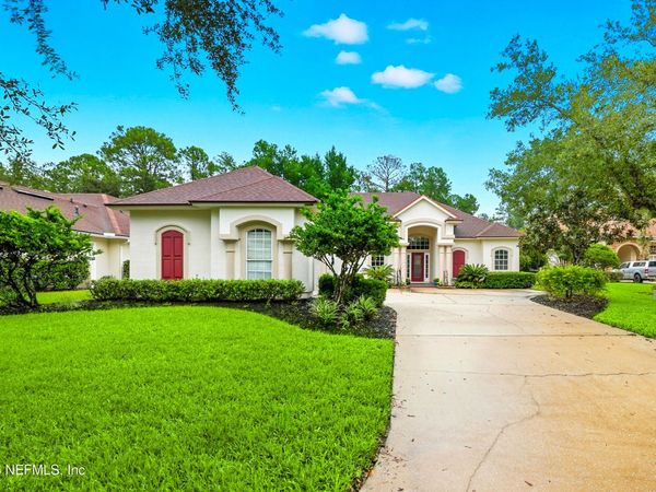 4232 S FRANKLINIA Street, St. Augustine, FL 32092