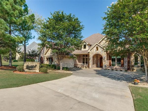 159 Pronghorn Drive, Gordonville, TX 76245