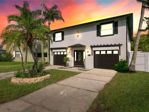 307 161ST AVENUE, REDINGTON BEACH, FL 33708