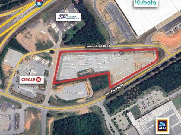 1450 Dry Pond Road, Jefferson, GA 30549