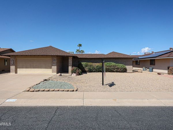 10710 W EL CAPITAN Circle N, Sun City, AZ 85351
