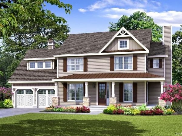 Lot #10 Azalea Lane, Slate Hill, NY 10973