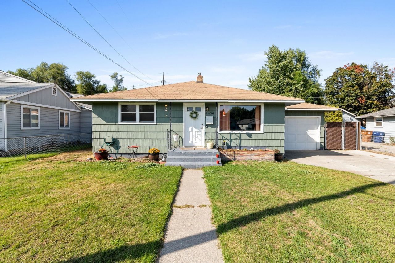 2430 W Decatur Ave, Spokane, WA 99205 Main Photo
