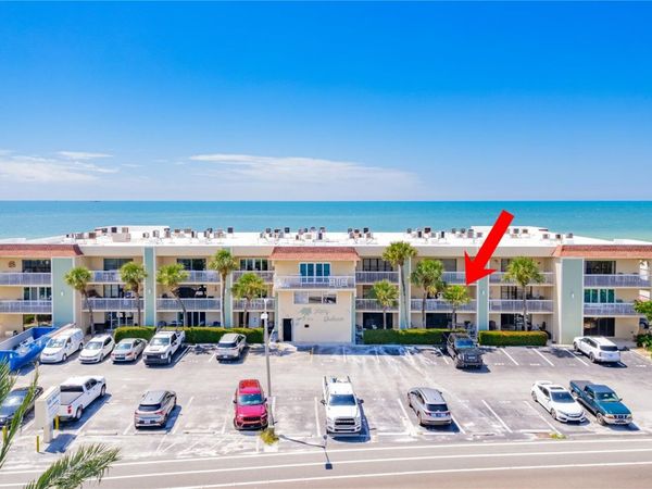 50 GULF BOULEVARD, Unit 207, INDIAN ROCKS BEACH, FL 33785